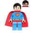 Superman - Red Eyes on Reverse, Spongy Soft Knit Cape – СУПЕР ГЕРОИ