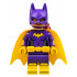 Batgirl (Medium Nougat) - Minifigure, Yellow Cape, Open Mouth Smile / Concerned – СУПЕР ГЕРОИ