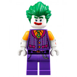 The Joker - Vest, Shirtsleeves, Smile with Fang – СУПЕР ГЕРОИ