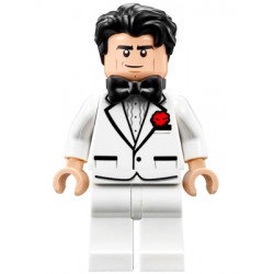 Bruce Wayne - White Tuxedo – СУПЕР ГЕРОИ