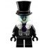 The Penguin - White Fur Collar, Smile – СУПЕР ГЕРОИ