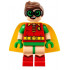 Robin - Green Glasses, Smile / Scared Pattern – СУПЕР ГЕРОИ