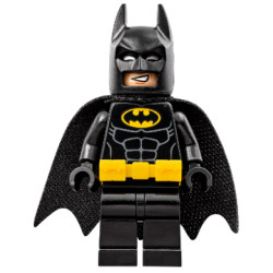 Batman - Utility Belt, Head Type 2 – СУПЕР ГЕРОИ