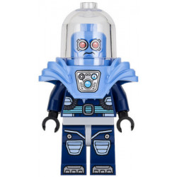 Mr. Freeze - Shoulder Ice Armor – СУПЕР ГЕРОИ