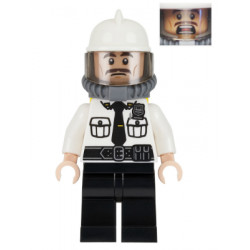 Security Guard, Fire Helmet – СУПЕР ГЕРОИ