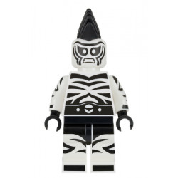 Zebra-Man – СУПЕР ГЕРОИ