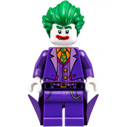 The Joker - Long Coattails, Smile with Fang – СУПЕР ГЕРОИ