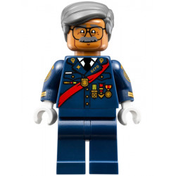 Commissioner Gordon - Red Sash – СУПЕР ГЕРОИ