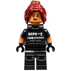 Barbara Gordon - SWAT Vest – СУПЕР ГЕРОИ