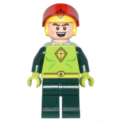 Kite Man – СУПЕР ГЕРОИ