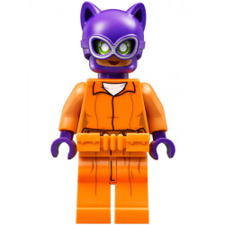 Catwoman - Prison Jumpsuit and Belt – СУПЕР ГЕРОИ