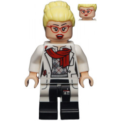 Dr. Harleen Quinzel - Red Glasses – СУПЕР ГЕРОИ