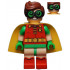 Robin - Green Glasses, Frown / Eyebrows Raised Pattern – СУПЕР ГЕРОИ