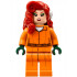 Poison Ivy - Prison Jumpsuit – СУПЕР ГЕРОИ