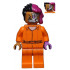 Two-Face - Prison Jumpsuit – СУПЕР ГЕРОИ
