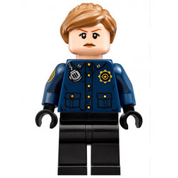 GCPD Officer - Female – СУПЕР ГЕРОИ