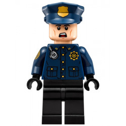 GCPD Officer - Male – СУПЕР ГЕРОИ