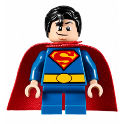 Superman - Short Legs – СУПЕР ГЕРОИ