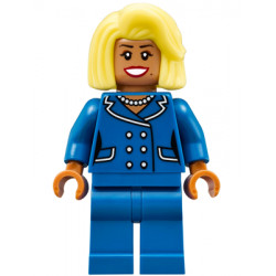 Mayor McCaskill – СУПЕР ГЕРОИ