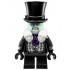 The Penguin - White Fur Collar, Angry – СУПЕР ГЕРОИ