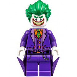 The Joker - Long Coattails, Smile with Pointed Teeth Grin – СУПЕР ГЕРОИ