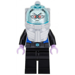 Mr. Freeze, Black – СУПЕР ГЕРОИ