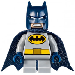 Batman - Short Legs, Dark Blue Cape – СУПЕР ГЕРОИ