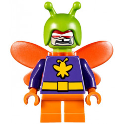 Killer Moth - Short Legs – СУПЕР ГЕРОИ