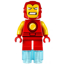 Iron Man - Short Legs – СУПЕР ГЕРОИ