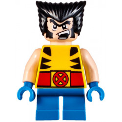 Wolverine - Short Legs – СУПЕР ГЕРОИ