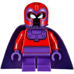 Magneto - Short Legs – СУПЕР ГЕРОИ