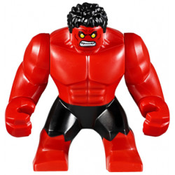 Red Hulk – СУПЕР ГЕРОИ