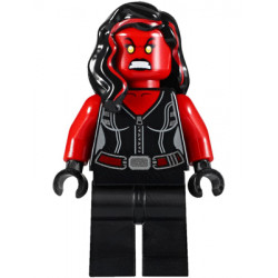 Red She-Hulk – СУПЕР ГЕРОИ