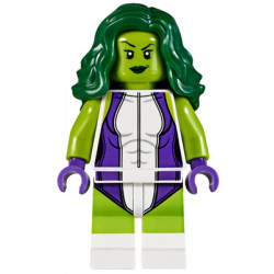 She-Hulk – СУПЕР ГЕРОИ