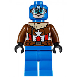 Pilot Captain America – СУПЕР ГЕРОИ