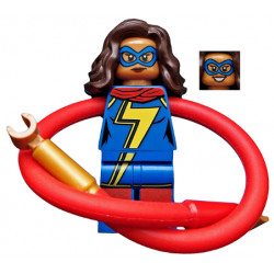 Ms. Marvel (Kamala Khan) - Long Arms – СУПЕР ГЕРОИ