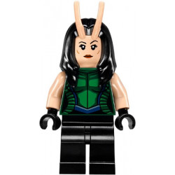 Mantis - Vest with Dark Blue Trim – СУПЕР ГЕРОИ