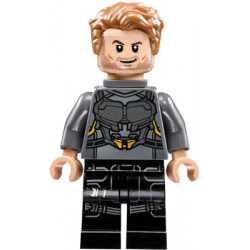 Star-Lord - Silver Armor, Jet Pack – СУПЕР ГЕРОИ