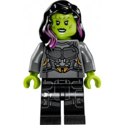 Gamora - Silver Armor – СУПЕР ГЕРОИ