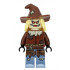 Scarecrow, Reddish Brown Floppy Hat – СУПЕР ГЕРОИ