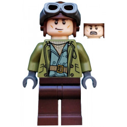 Steve Trevor – СУПЕР ГЕРОИ
