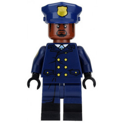 GCPD Officer 1 – СУПЕР ГЕРОИ