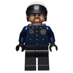 GCPD Officer 2 – СУПЕР ГЕРОИ