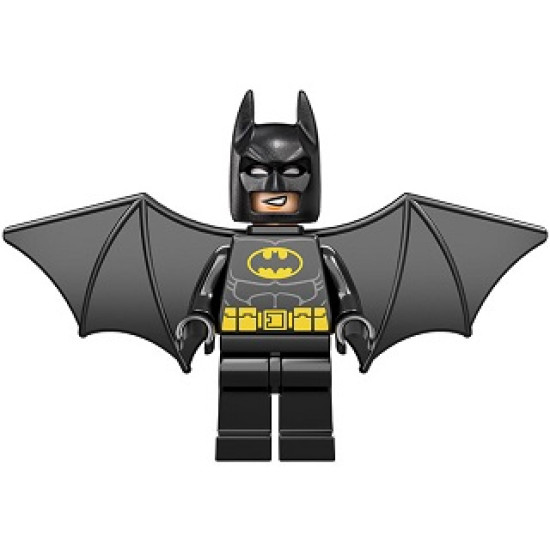 Batman - Black Wings, Black Headband – СУПЕР ГЕРОИ