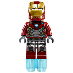 Iron Man - Mark 47 Armor – СУПЕР ГЕРОИ