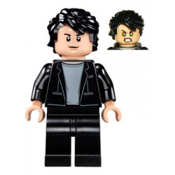 Bruce Banner - Black Legs – СУПЕР ГЕРОИ