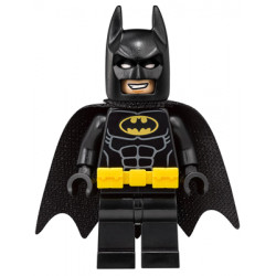 Batman - Utility Belt, Head Type 4 – СУПЕР ГЕРОИ