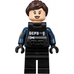 GCPD Officer, SWAT Gear, Female – СУПЕР ГЕРОИ