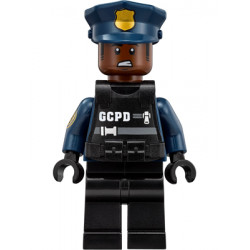 GCPD Officer, SWAT Gear, Male – СУПЕР ГЕРОИ