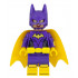 Batgirl (Medium Nougat) - Minifigure, Yellow Cape, Wink and Open Mouth Smile / Angry – СУПЕР ГЕРОИ